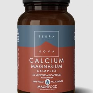 Terranova Calcium Magnesium Complex x50caps