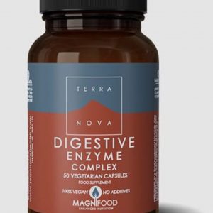 Terranova Digestive Enzyme x50vegicaps