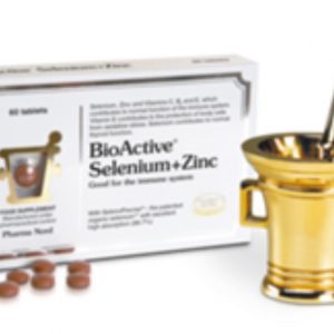 Pharma Nord Selenium & Zinc x60tabs