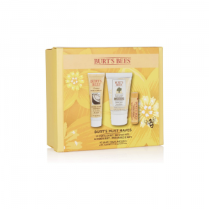 burts bees must have gift box