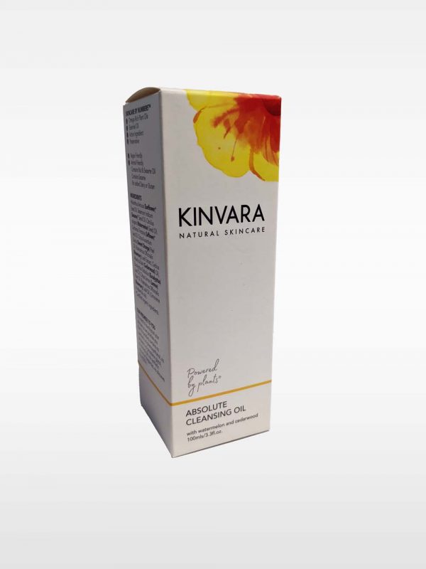 kinvara cleansing oil